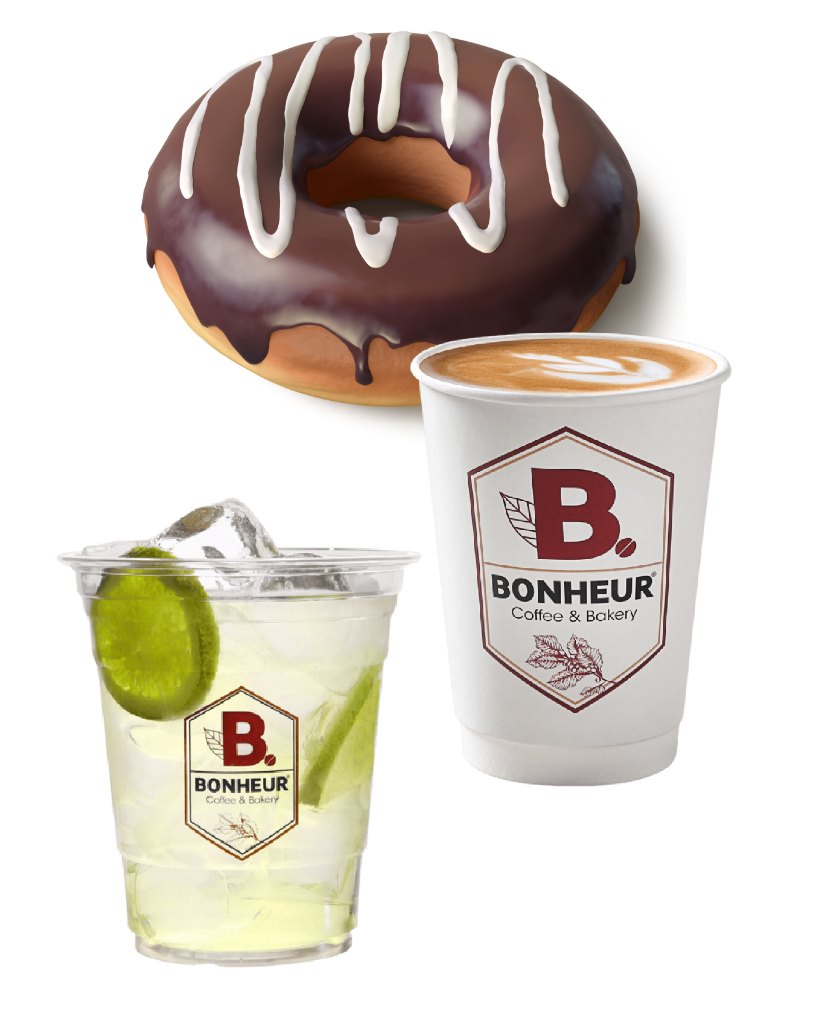 Bonheur Coffee & Bakery