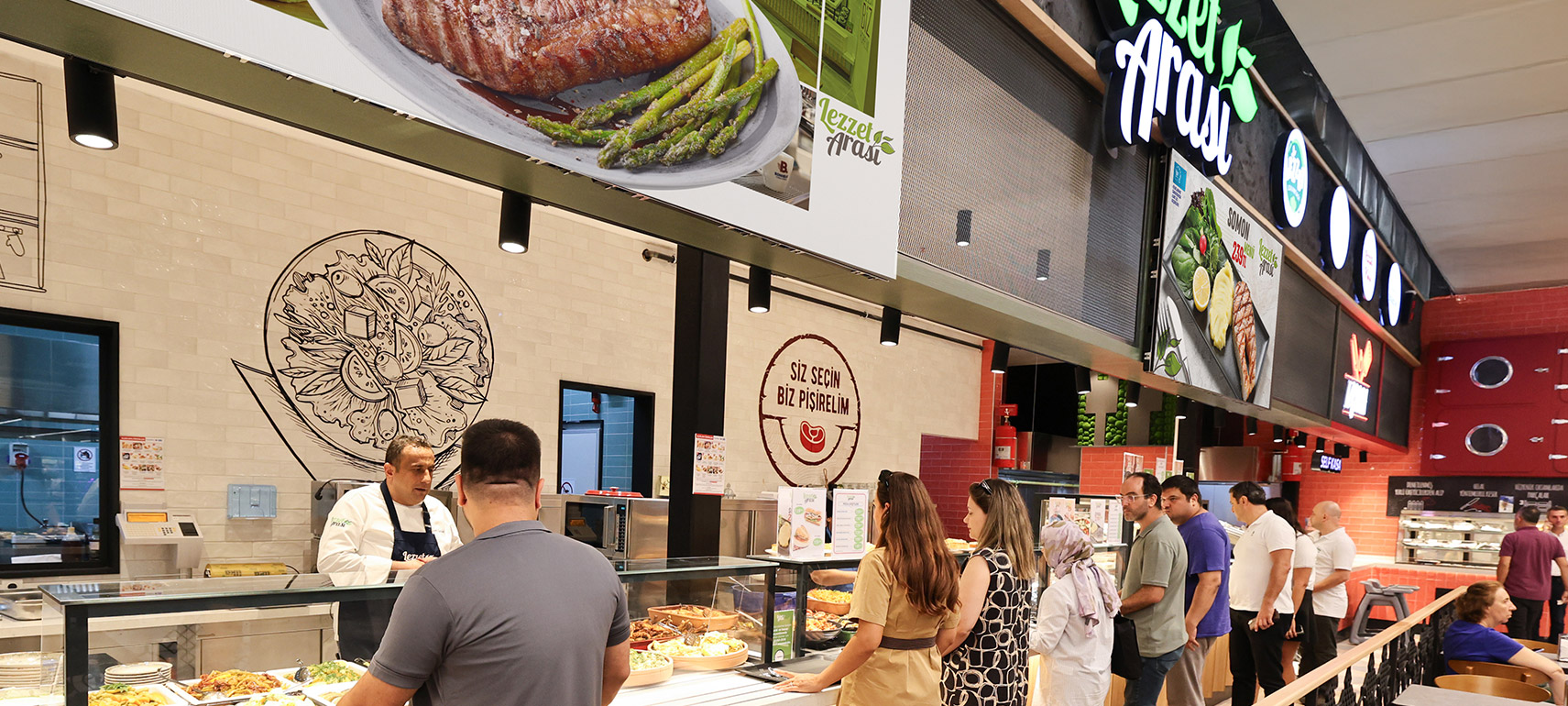 CarrefourSA Lezzet Arası